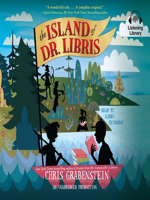 Title details for The Island of Dr. Libris by Chris Grabenstein - Available